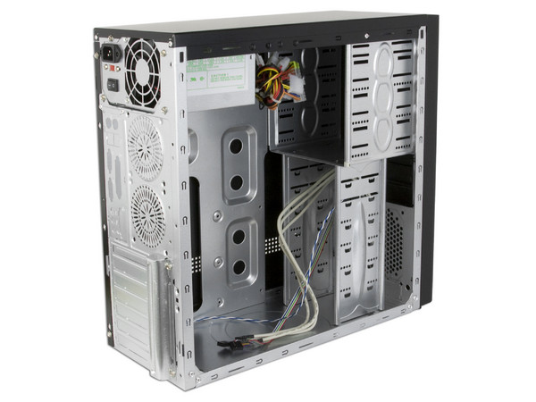Gabinete 620SA ATX con fuente de 420W