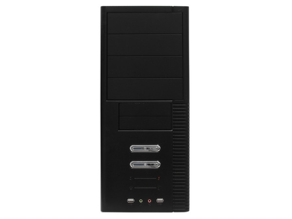 Gabinete 620SA ATX con fuente de 420W