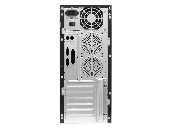 Gabinete 620SA ATX con fuente de 420W