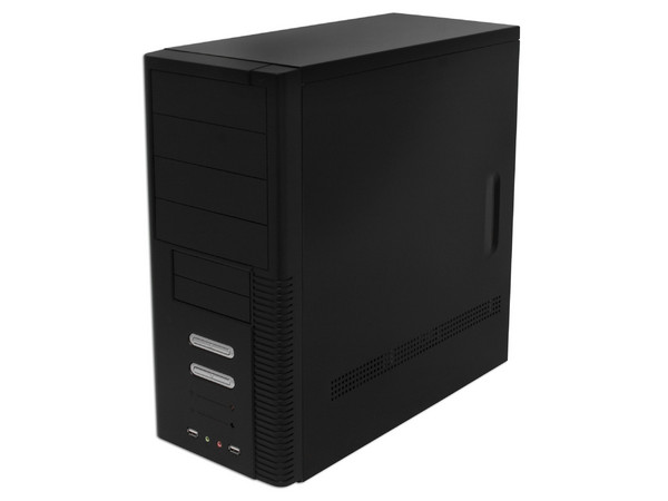 Gabinete 620SA ATX con fuente de 420W