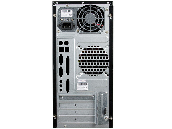 Gabinete CM-8309HB con fuente de 400W, Micro ATX