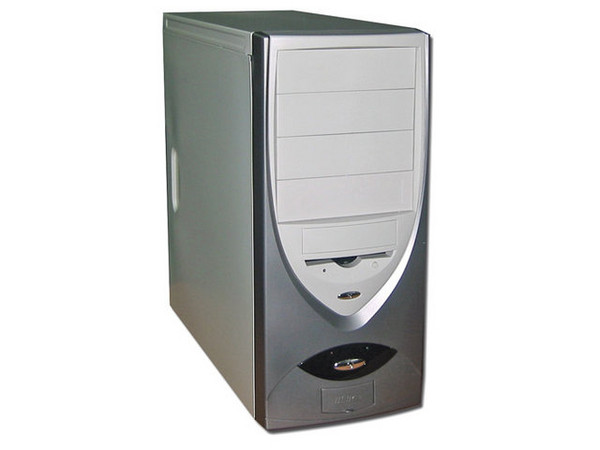 Gabinete CS-12 con fuente de 350W, ATX