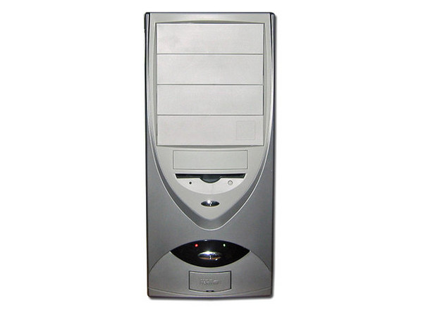 Gabinete CS-12 con fuente de 350W, ATX