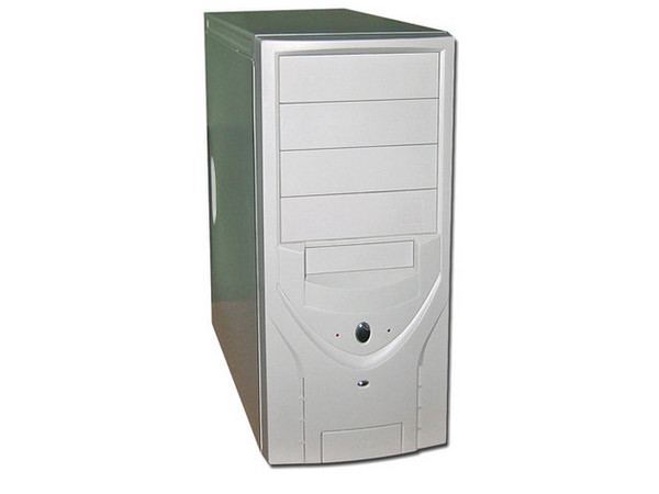 Gabinete CS-60 con fuente de 350W, ATX