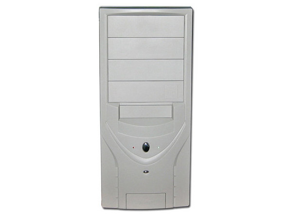 Gabinete CS-60 con fuente de 350W, ATX