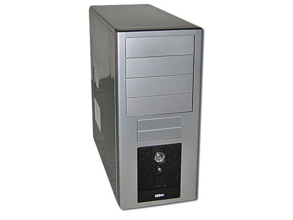 Gabinete CX-5458-01 con fuente de 350W ATX