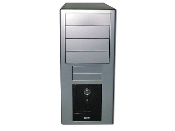 Gabinete CX-5458-01 con fuente de 350W ATX