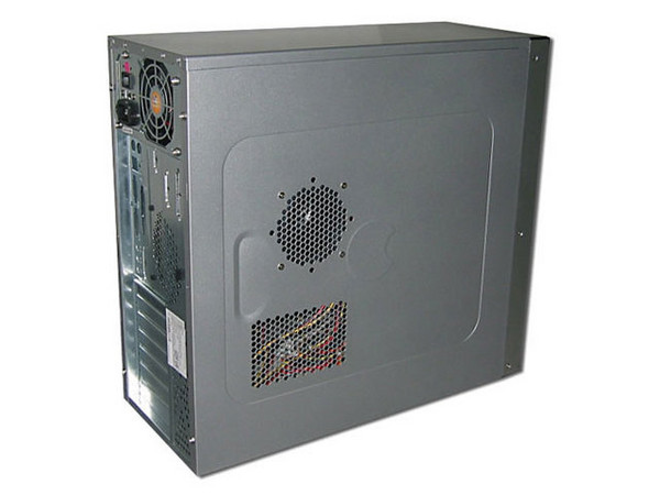 Gabinete CX-5458-01 con fuente de 350W ATX