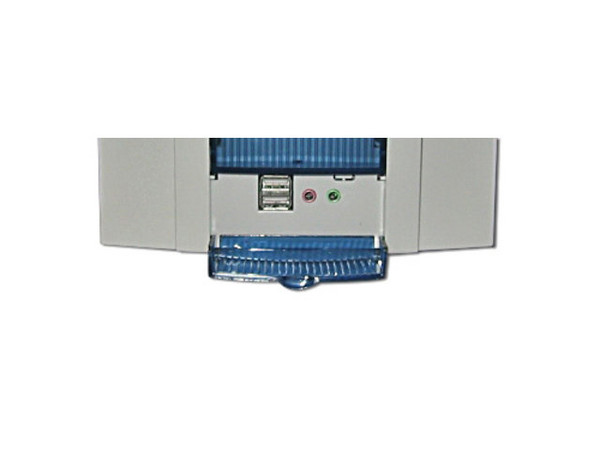 Gabinete CX 2856-01 con fuente de 350W ATX