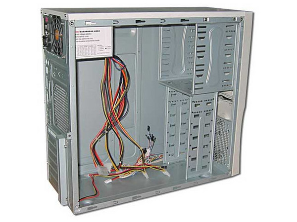 Gabinete CX 2856-01 con fuente de 350W ATX