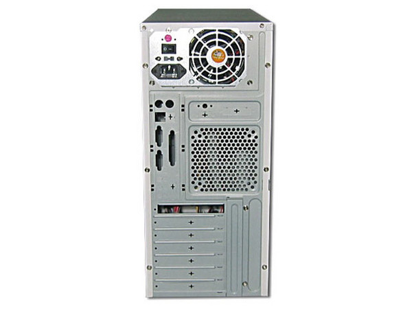 Gabinete CX 2856-01 con fuente de 350W ATX