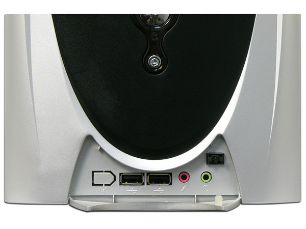 Gabinete Apex PC-319, Fuente 300W, 20/24 pines, ATX