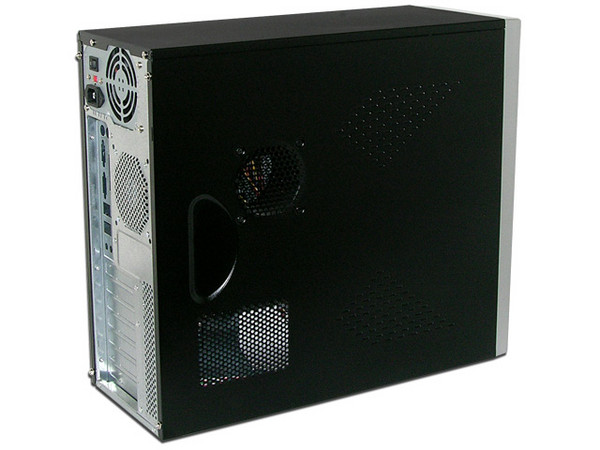 Gabinete Apex PC-319, Fuente 300W, 20/24 pines, ATX