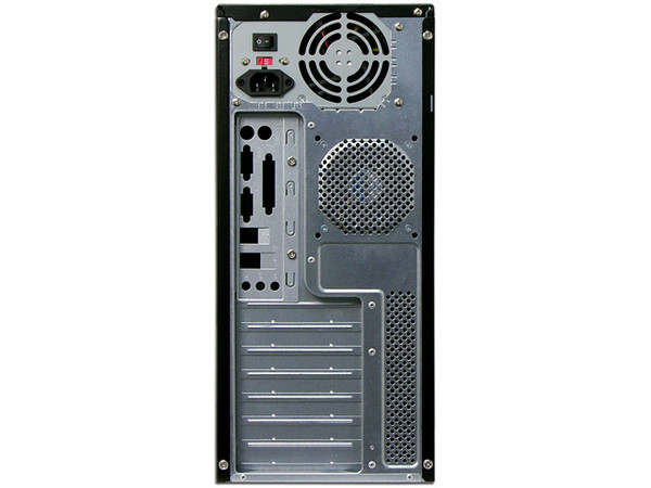Gabinete Apex PC-319, Fuente 300W, 20/24 pines, ATX