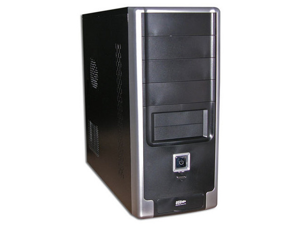 Gabinete APEX, Fuente 300W, 20/24 pines, ATX