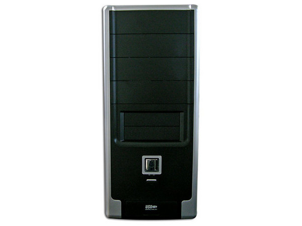 Gabinete APEX, Fuente 300W, 20/24 pines, ATX