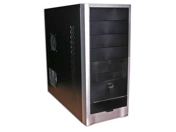 Gabinete APEX, Fuente 300W, 20/24 pines, ATX