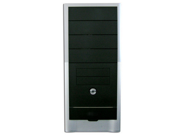 Gabinete APEX, Fuente 300W, 20/24 pines, ATX
