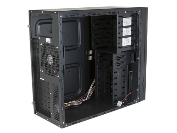 Gabinete Perfect Choice Vector ATX (sin fuente de poder)