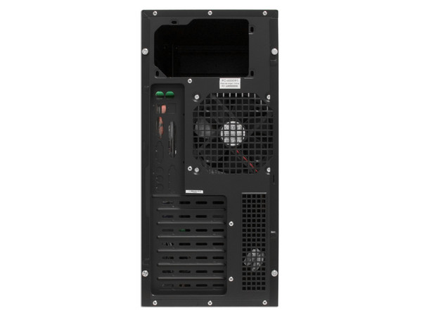 Gabinete Perfect Choice Vector ATX (sin fuente de poder)