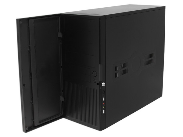 Gabinete Perfect Choice Vector ATX (sin fuente de poder)