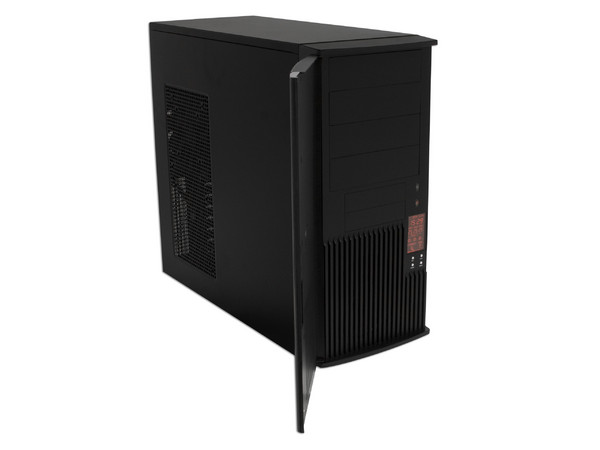 Gabinete Perfect Choice Hive ATX  (sin fuente de poder)