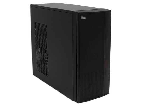 Gabinete Perfect Choice Hive ATX  (sin fuente de poder)