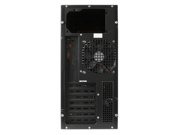 Gabinete Perfect Choice Hive ATX  (sin fuente de poder)