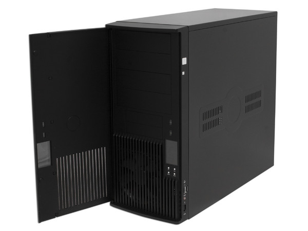 Gabinete Perfect Choice Hive ATX  (sin fuente de poder)