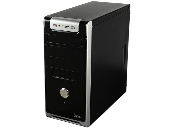 Gabinete Perfect Choice Onix ATX con fuente de 550W