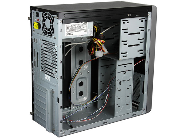 Gabinete Perfect Choice Onix ATX con fuente de 550W