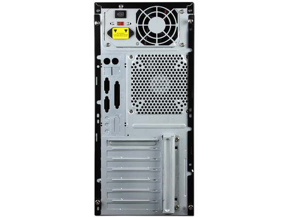 Gabinete Perfect Choice Onix ATX con fuente de 550W