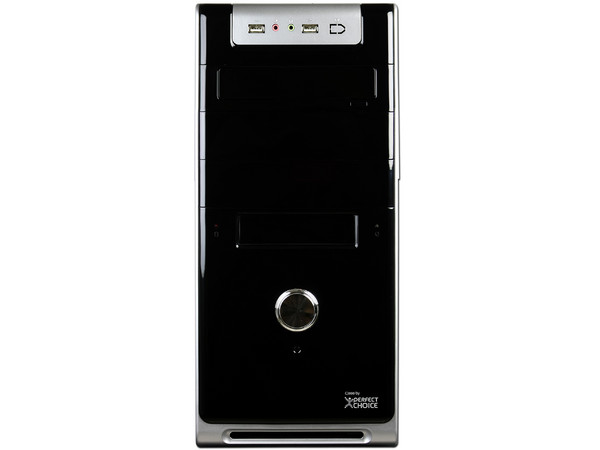 Gabinete Perfect Choice Onix ATX con fuente de 550W
