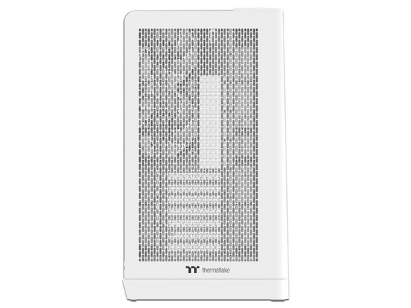 Gabinete Thermaltake View 390 Air, Mid Tower, ATX, Panel de Cristal Templado, (No Incluye Fuente de Poder), Color Blanco.
