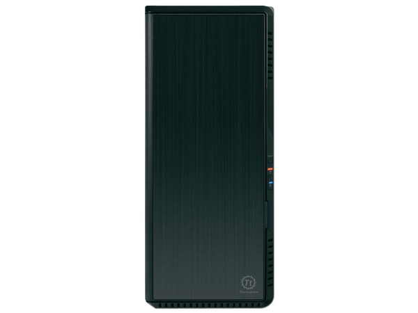 Gabinete Mid Tower Thermaltake Urban T21, ATX, (no incluye fuente de poder).