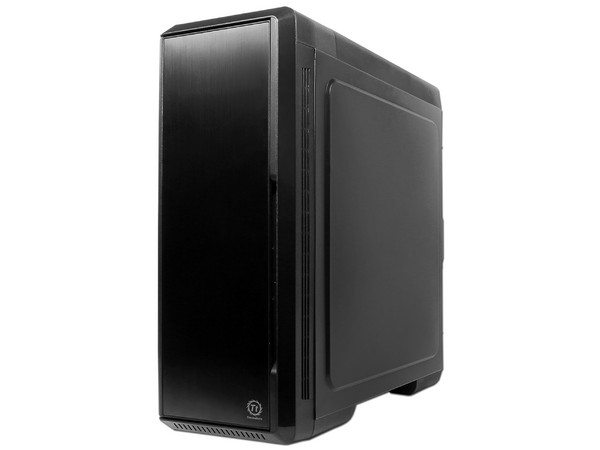 Gabinete Full Tower Thermaltake Urban T81, E-ATX, (no incluye fuente de poder).