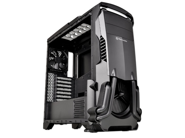 Gabinete Mid-tower Thermaltake Versa N24, ATX, (no incluye fuente de poder).