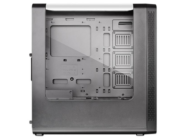 Gabinete Mid Tower Thermaltake View 27 , ATX, (no incluye fuente de poder).