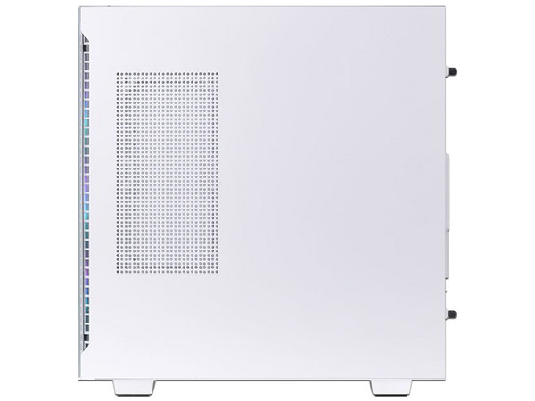 Gabinete Thermaltake Divider 300, ATX, Mid-Tower, Cristal Templado. Color Blanco.
