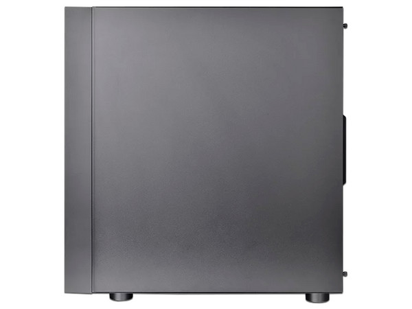 Gabinete Thermaltake H570, Mid-Tower, E-ATX, (sin fuente de poder). Color Negro.