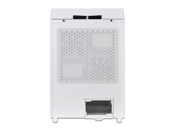 Gabinete Thermaltake Tower 500 Snow Mid Tower, Color Blanco.