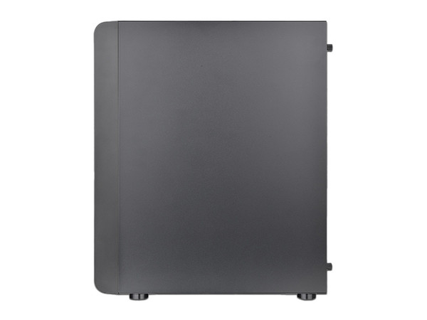 Gabinete Gamer Thermaltake S200 TG ARGB, Mid-Tower, ATX, (No incluye fuente de poder). Color Negro.