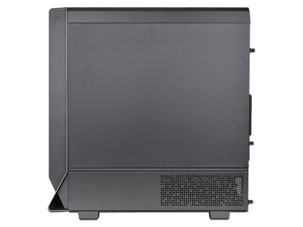Gabinete Gamer Termaltake Ceres 500 TG ARGB, Mid-Tower, ATX (No incluye fuente de poder). Color Negro.