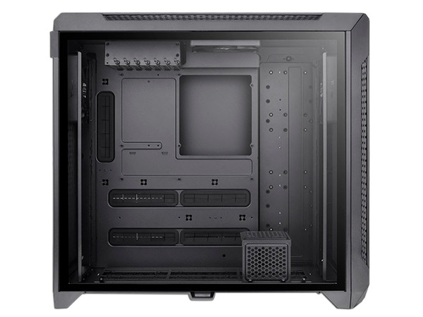 Gabinete Gamer Thermaltake CTE C750 Air, E-ATX, (No Incluye fuente de poder), Color Negro.