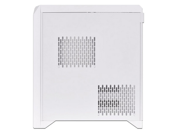 Gabinete Thermaltake CTE C700 Air Snow, Mid-Tower, ATX, (No Incluye Fuente de Poder), Color Blanco.