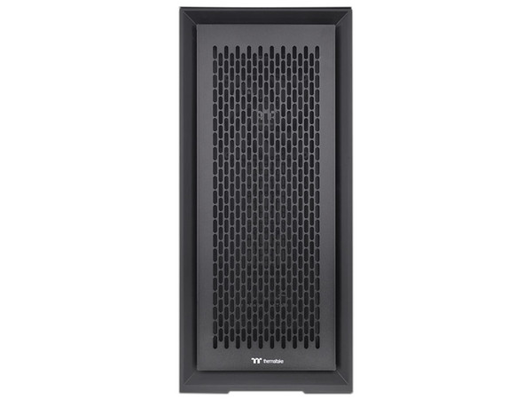 Gabinete Gamer Thermaltake CTE T500 Air, Full-Tower, E-ATX (Sin fuente de poder). Color Negro.