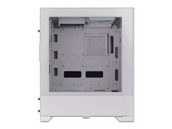 Gabinete Thermaltake CTE T500 Air Snow, Full-Tower, E-ATX (No Incluye fuente de poder), Color Blanco.