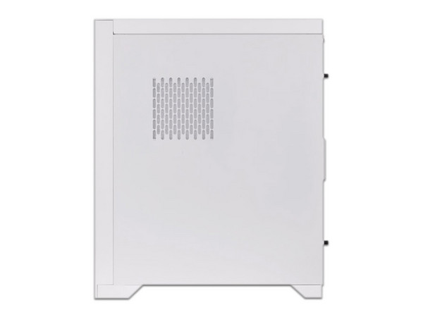 Gabinete Thermaltake CTE T500 Air Snow, Full-Tower, E-ATX (No Incluye fuente de poder), Color Blanco.