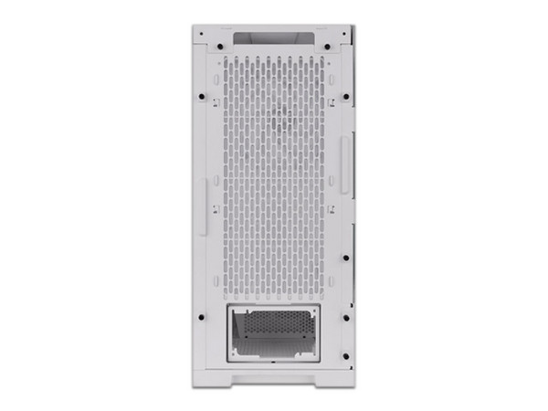 Gabinete Thermaltake CTE T500 Air Snow, Full-Tower, E-ATX (No Incluye fuente de poder), Color Blanco.