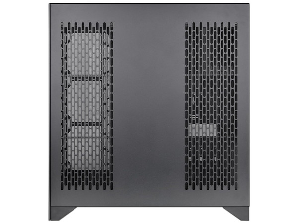 Gabinete Gamer Thermaltake CTE E600 MX Mid-Tower, E-ATX, (No incluye fuente de poder). Color Negro.